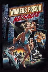 Women's Prison Massacre poster 2
