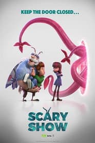Cranston Academy: Monster Zone poster 6