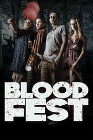 Blood Fest poster 1
