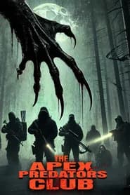 The Apex Predators Club poster 2