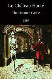 Le château hanté poster 2