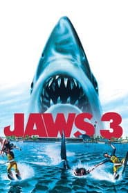 Jaws 3-D poster 1