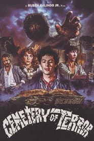 Cemetery of Terror poster 3