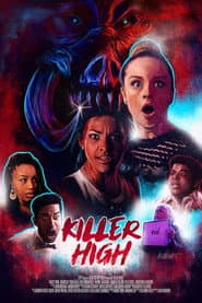 Killer High poster 4