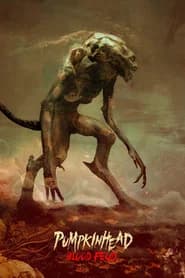 Pumpkinhead: Blood Feud poster 5