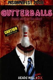Gutterballs poster 8