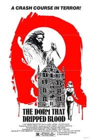 The Dorm That Dripped Blood poster 4