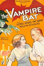The Vampire Bat poster 3