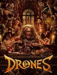 Drones poster 1