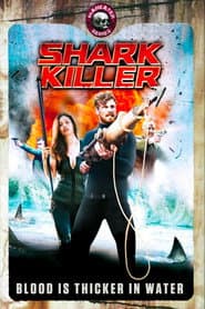 Shark Killer poster 4
