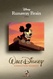Runaway Brain poster 4