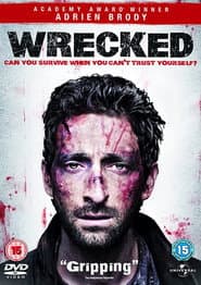 Wrecked poster 3