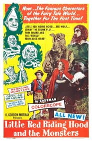 Little Red Riding Hood and Tom Thumb vs. the Monsters poster 2