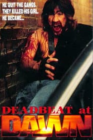 Deadbeat at Dawn poster 11