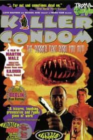 The Killer Condom poster 6