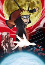 Naruto Shippuden the Movie: Blood Prison poster 4
