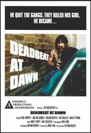 Deadbeat at Dawn poster 3