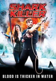 Shark Killer poster 2