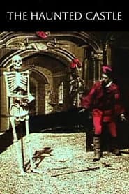Le château hanté poster 4