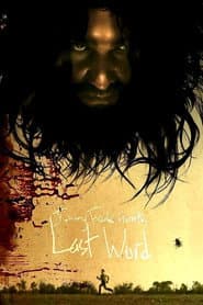 Johnny Frank Garrett's Last Word poster 1