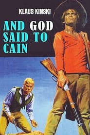 And God Said to Cain poster 7
