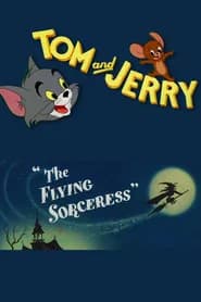 The Flying Sorceress poster 1