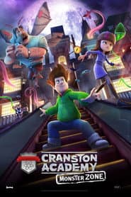 Cranston Academy: Monster Zone poster 8
