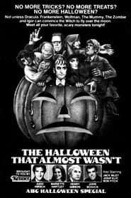 The Halloween That Almost Wasn't poster 5