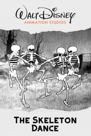 The Skeleton Dance poster 10