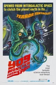 Space Amoeba poster 8