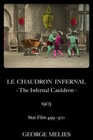The Infernal Cauldron poster 3