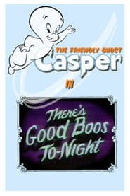 There's Good Boos To-Night poster 2