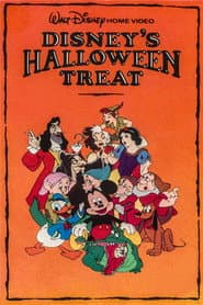 Disney's Halloween Treat poster 2