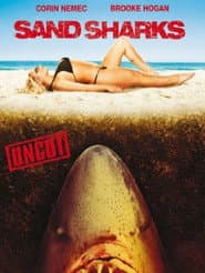 Sand Sharks poster 2