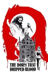 The Dorm That Dripped Blood poster 1