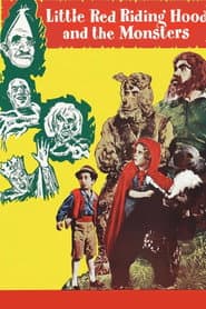 Little Red Riding Hood and Tom Thumb vs. the Monsters poster 1