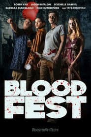 Blood Fest poster 6