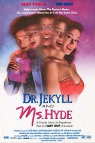Dr. Jekyll and Ms. Hyde poster 2