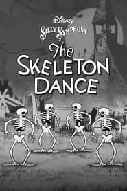 The Skeleton Dance poster 4