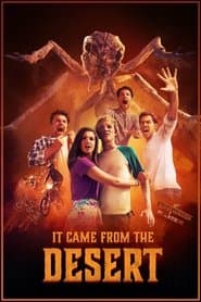 It Came from the Desert poster 1