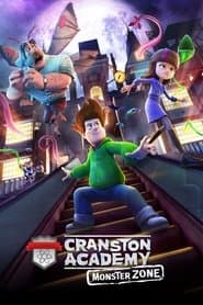 Cranston Academy: Monster Zone poster 2
