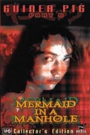Guinea Pig: Mermaid in the Manhole poster 2