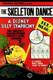 The Skeleton Dance poster 5