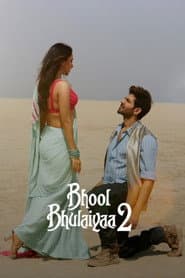 Bhool Bhulaiyaa 2 poster 2