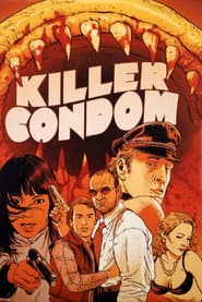 The Killer Condom poster 1