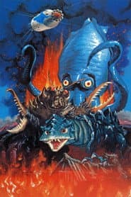 Space Amoeba poster 8