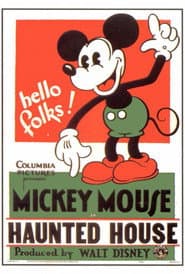 The Haunted House poster 4