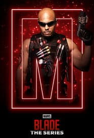 Blade: House of Chthon poster 8