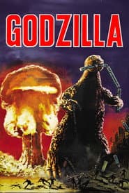 Godzilla poster 1