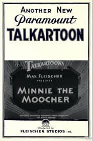 Minnie the Moocher poster 3